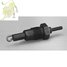 0 250 001 016 Свеча накала (петельковая) BOSCH MB OM615-617 -89